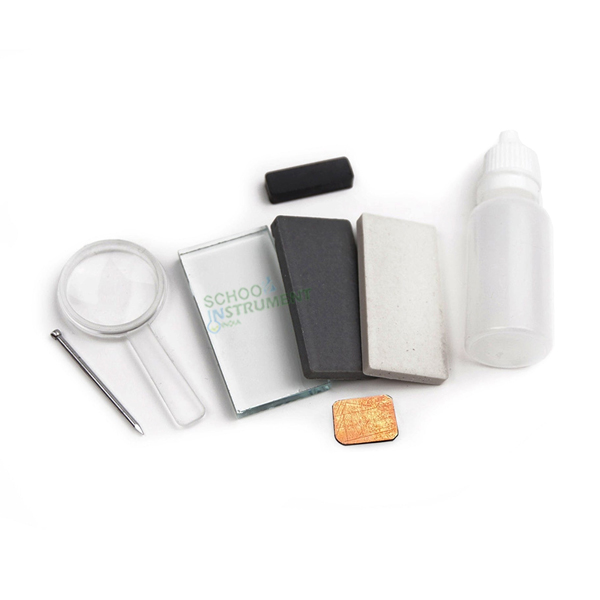 Mineral Test Kit